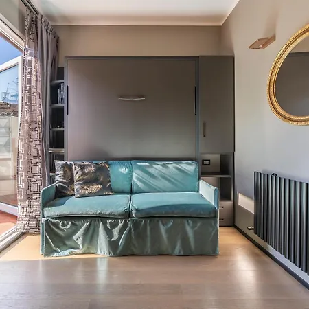 شقة Ponte Vecchio Rooftop Terrace With Private Heated Jacuzzi فلورنس