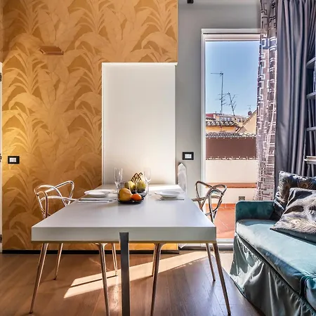 Ponte Vecchio Rooftop Terrace With Private Heated Jacuzzi